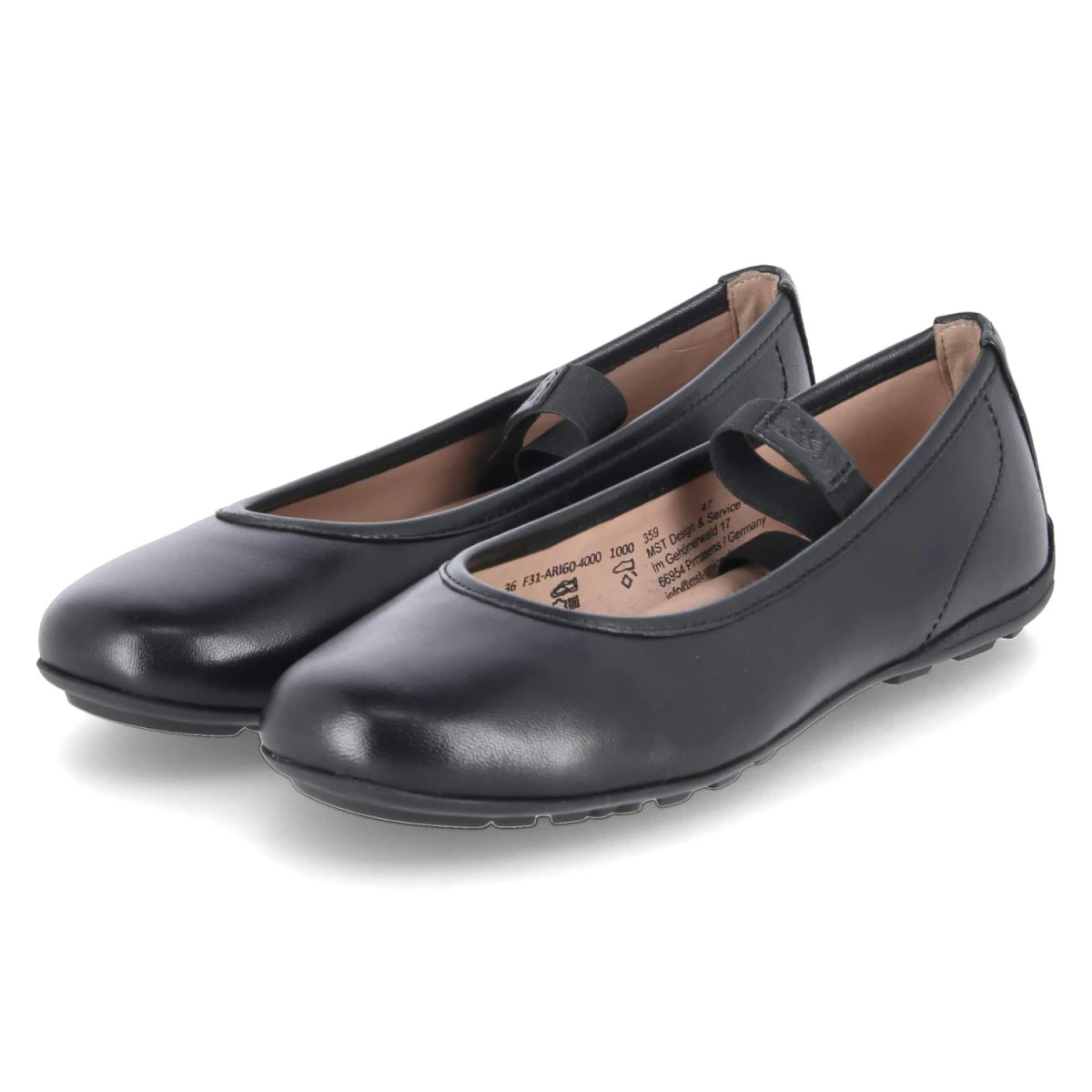 Ballerinas - Black