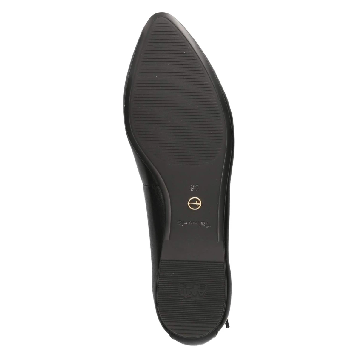 Ballerinas - black