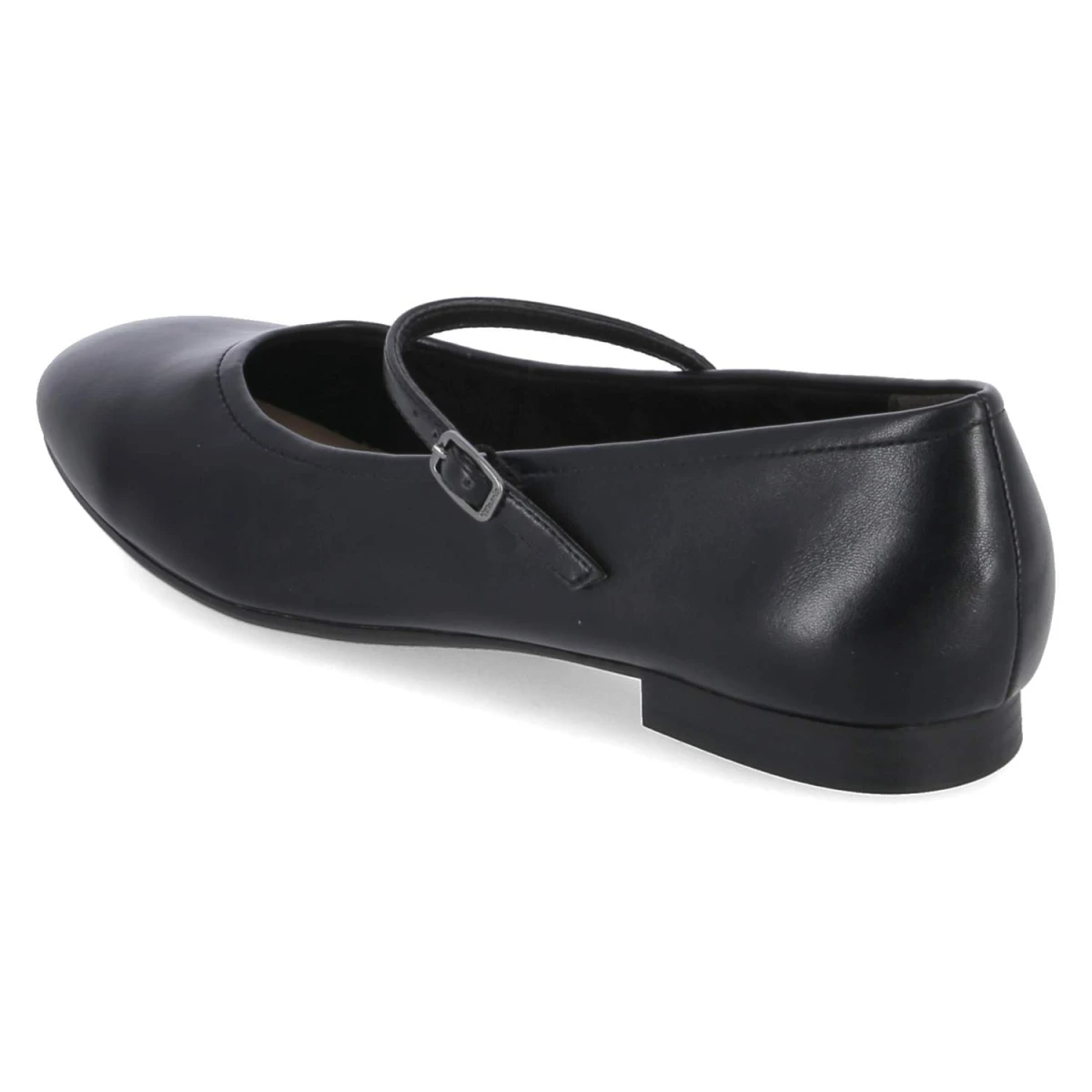 Ballerinas - BLACK MATT