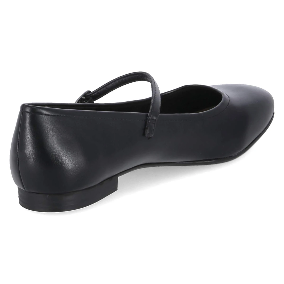Ballerinas - BLACK MATT