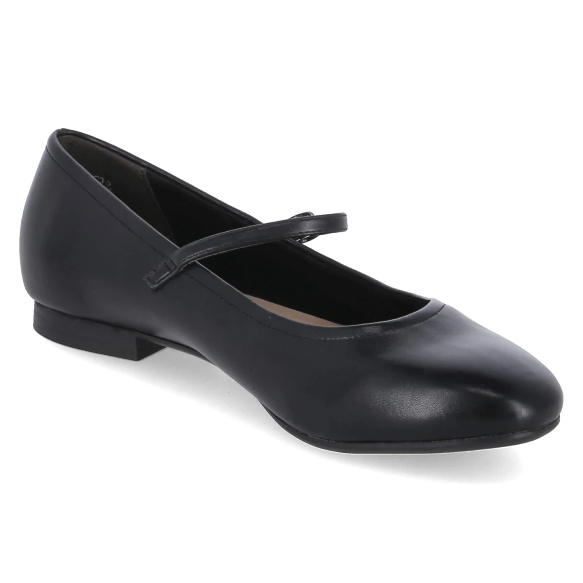 Ballerinas - BLACK MATT