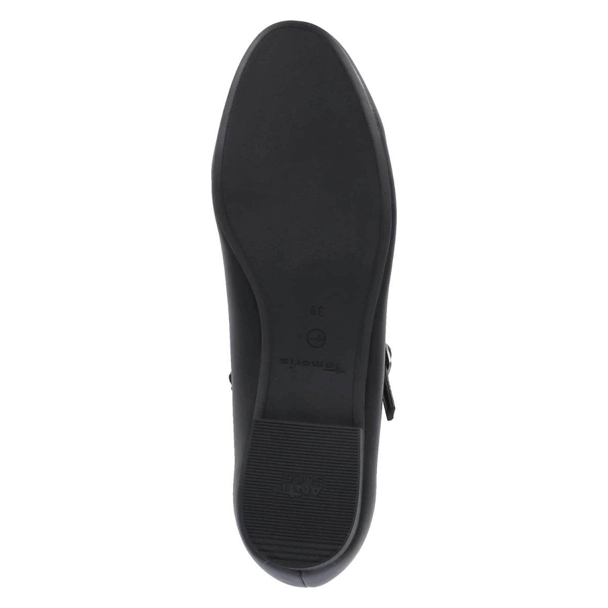 Ballerinas - BLACK MATT