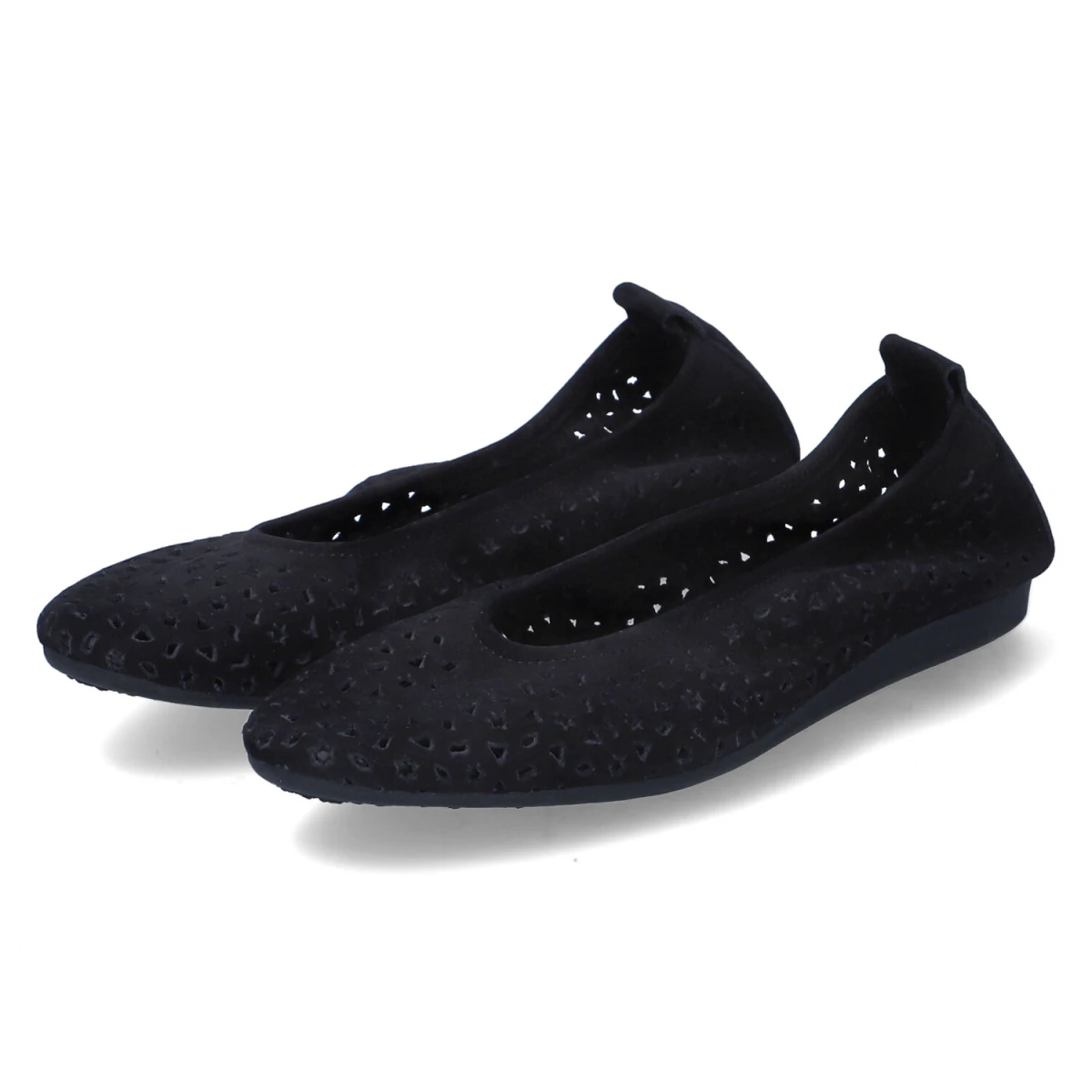 Ballerinas LILLY - NOIR