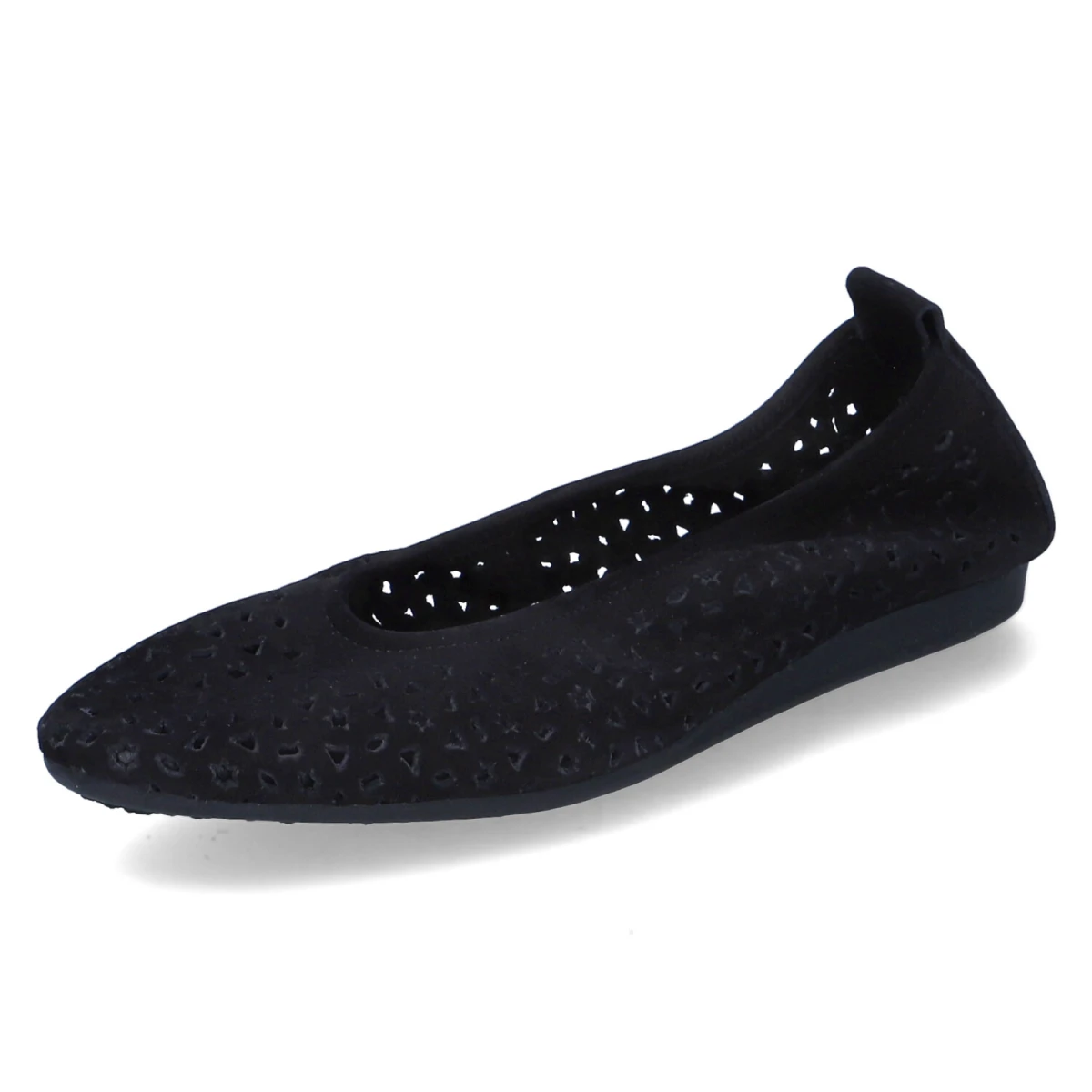 Ballerinas LILLY - NOIR