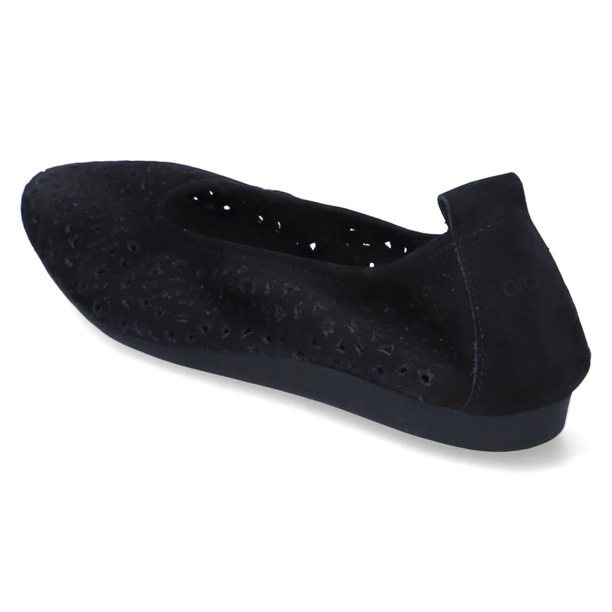 Ballerinas LILLY - NOIR