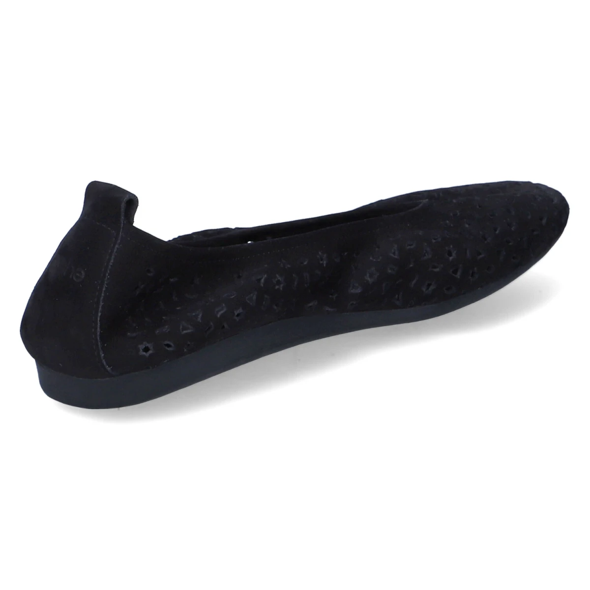 Ballerinas LILLY - NOIR