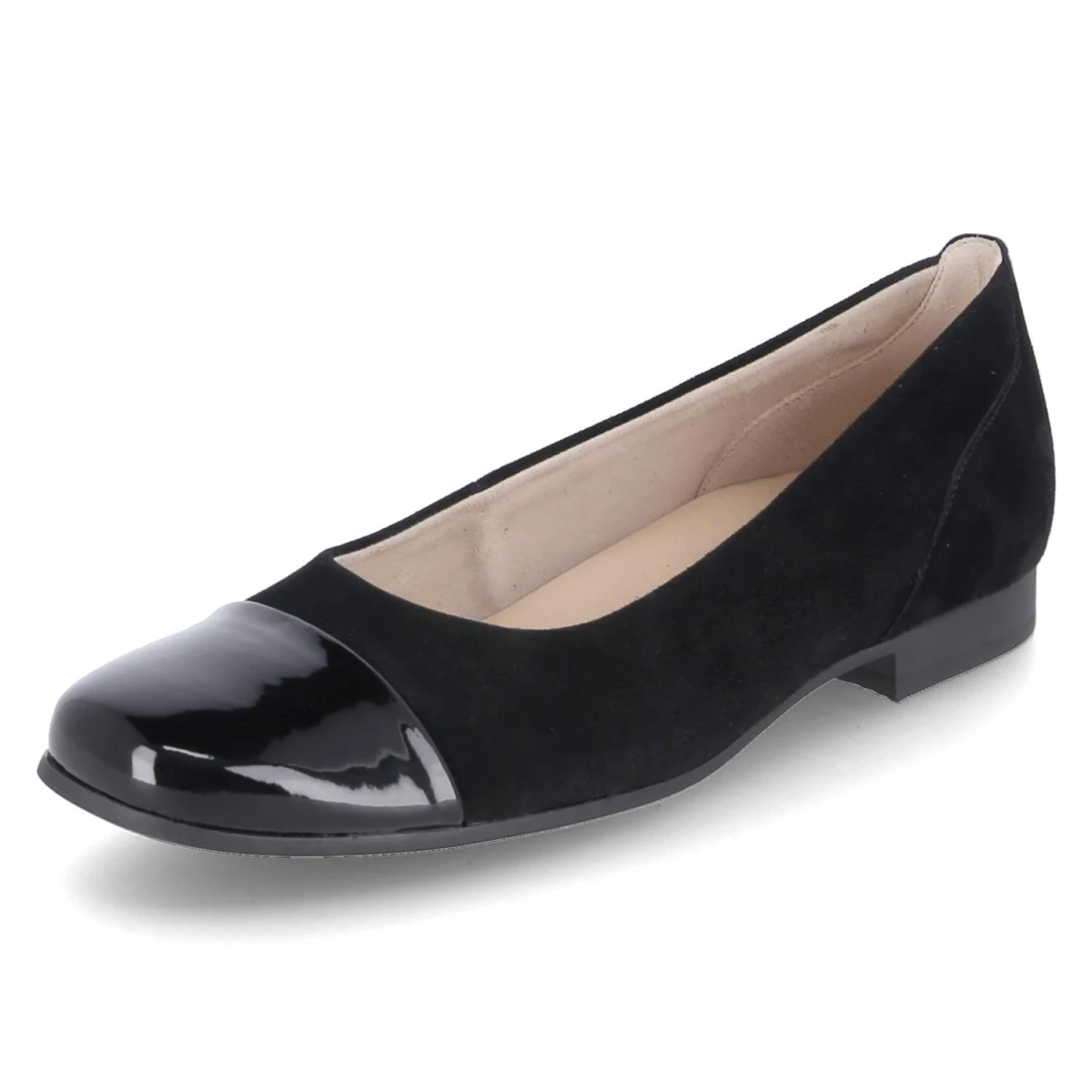 Ballerinas - schwarz