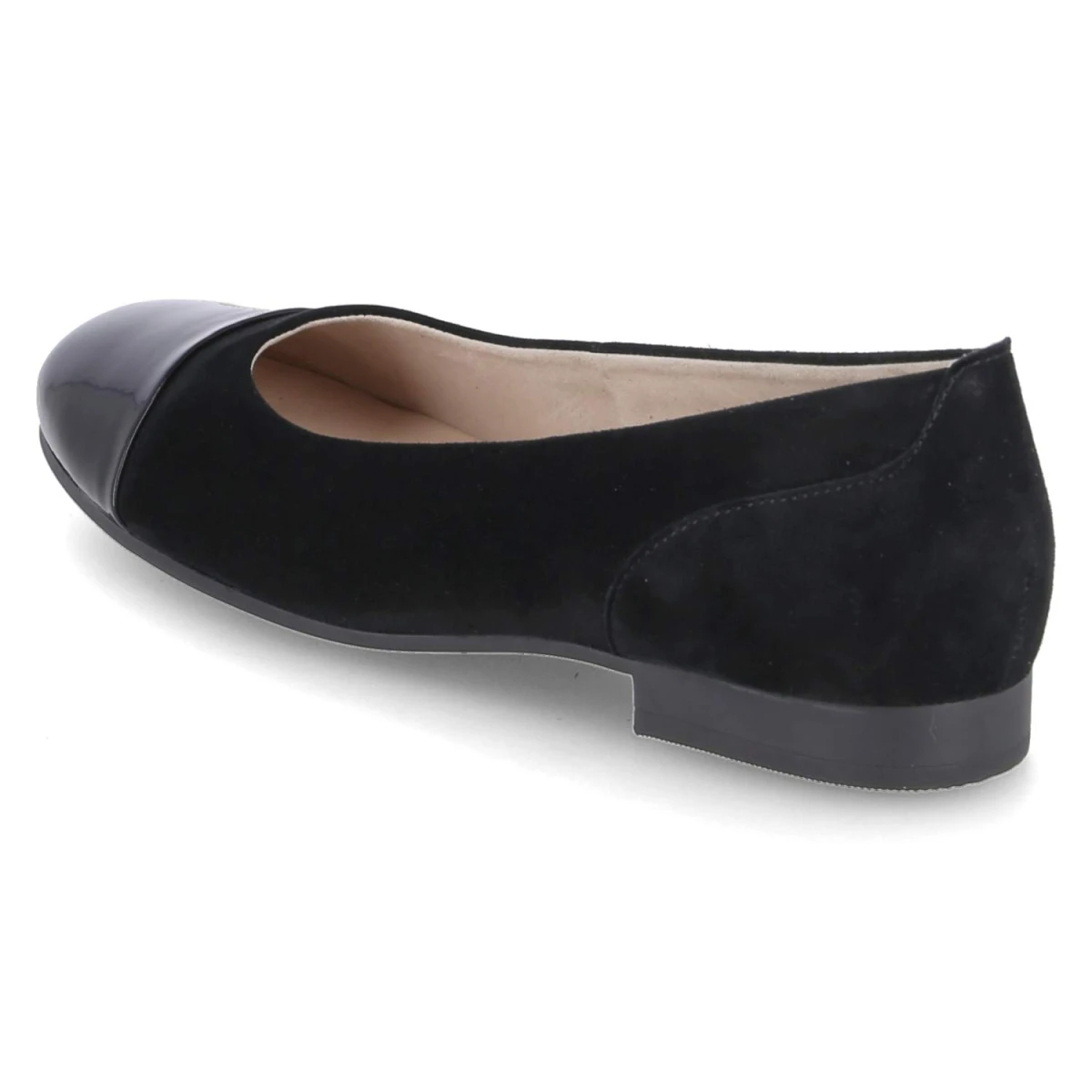 Ballerinas - schwarz