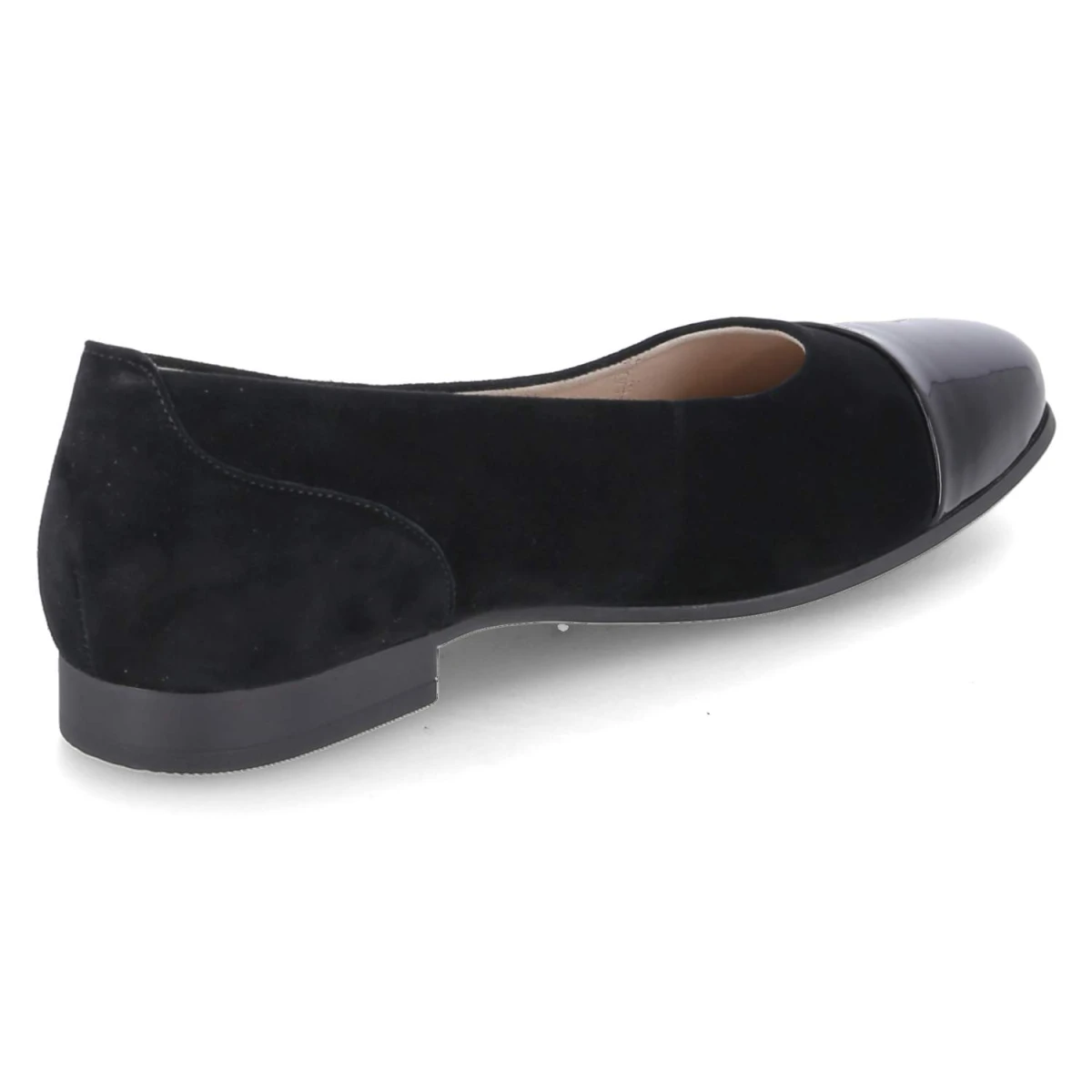 Ballerinas - schwarz