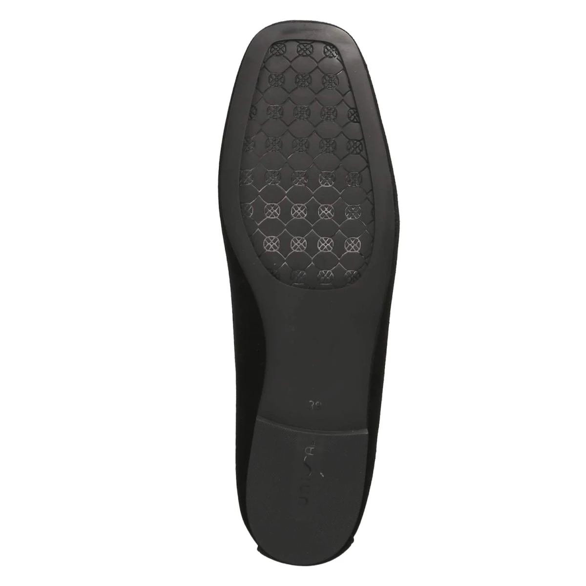 Spangenballerinas - black