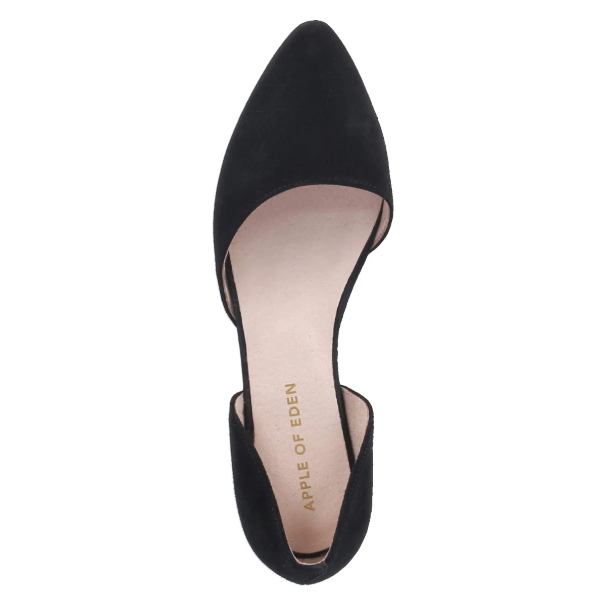Ballerinas BLONDIE - black