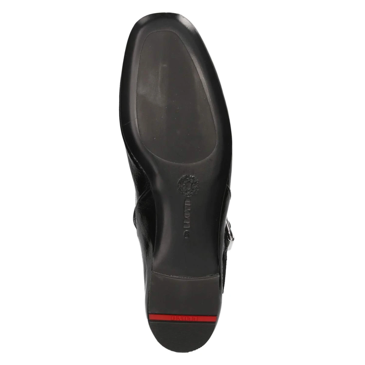 Spangenballerinas LIA SLIPPER - 0 - SCHWARZ