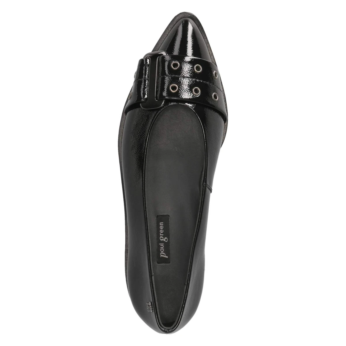 Ballerinas - black