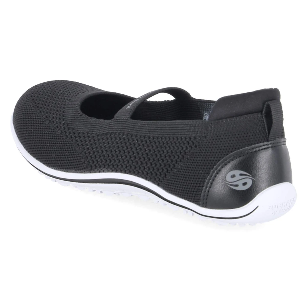 Ballerinas - allblack