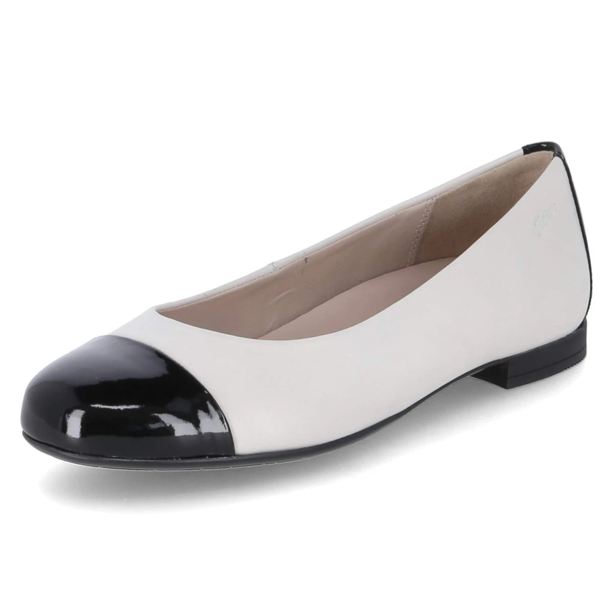 Ballerinas VILLANELLE - weiss