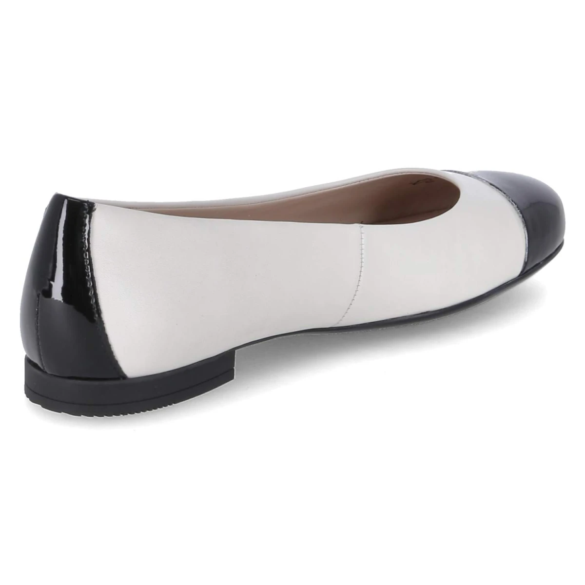 Ballerinas VILLANELLE - weiss