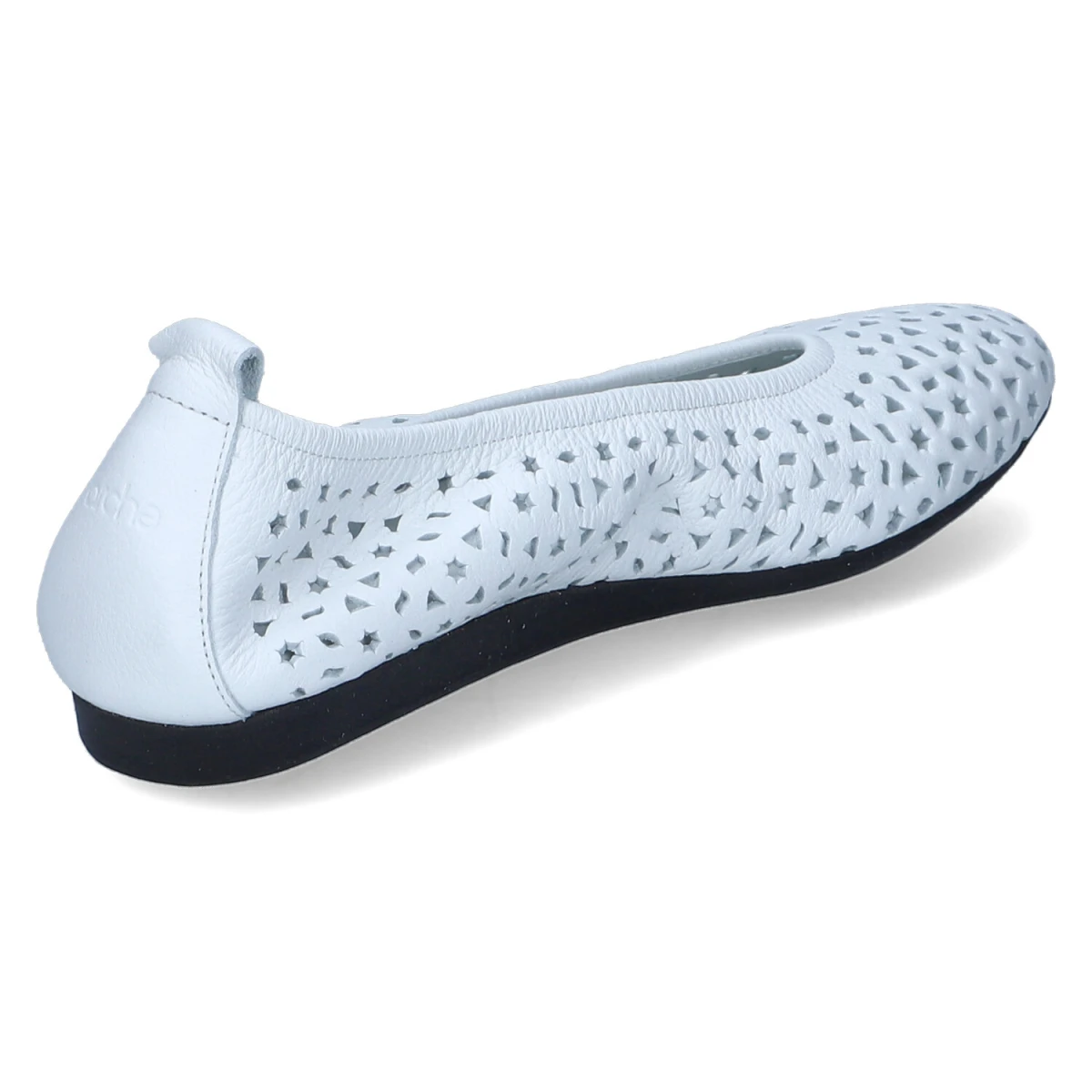 Ballerinas LILLY - blanc