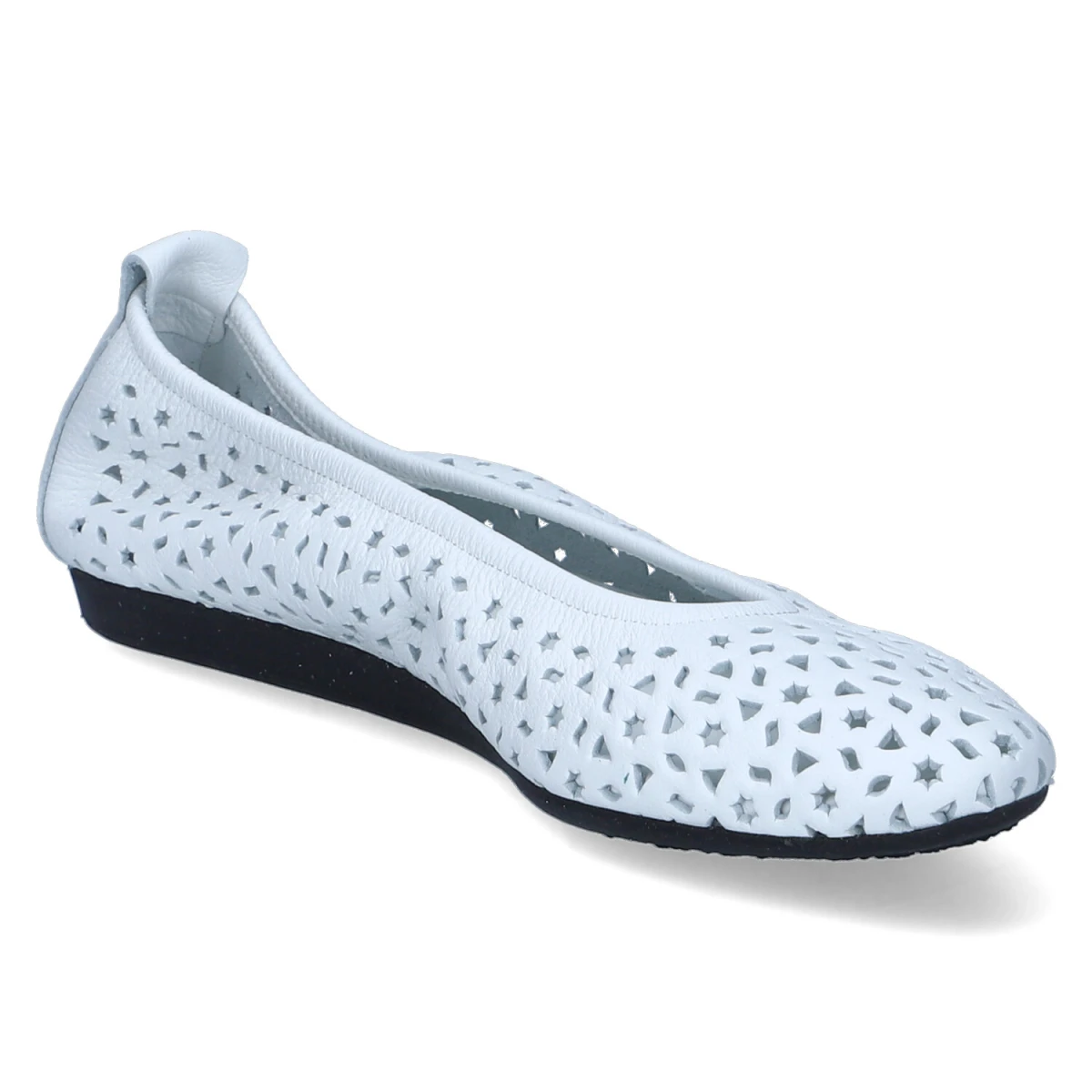 Ballerinas LILLY - blanc