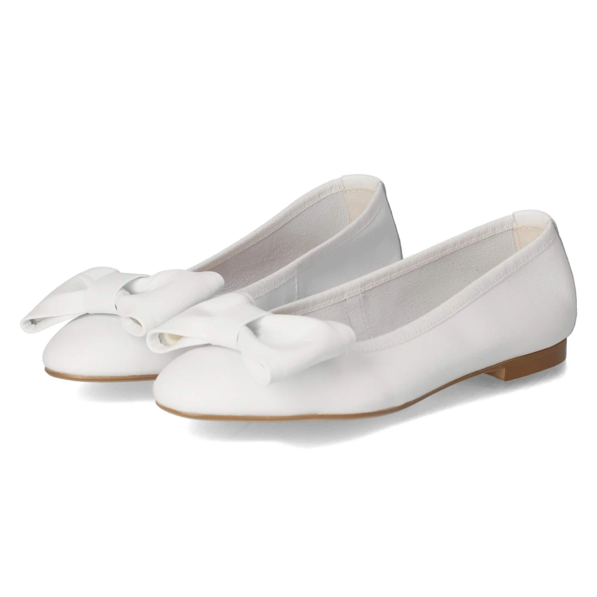 Ballerinas - bianco