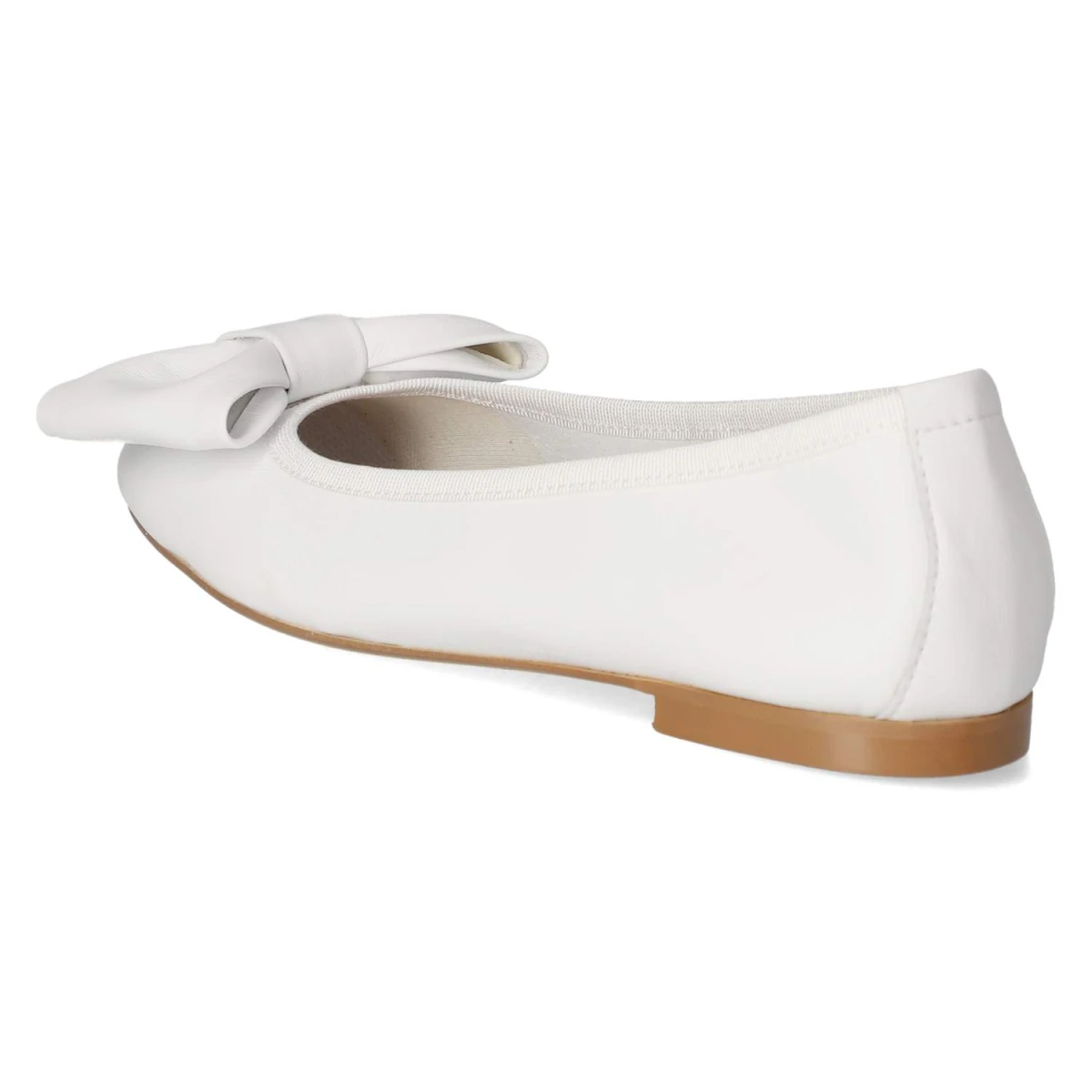 Ballerinas - bianco