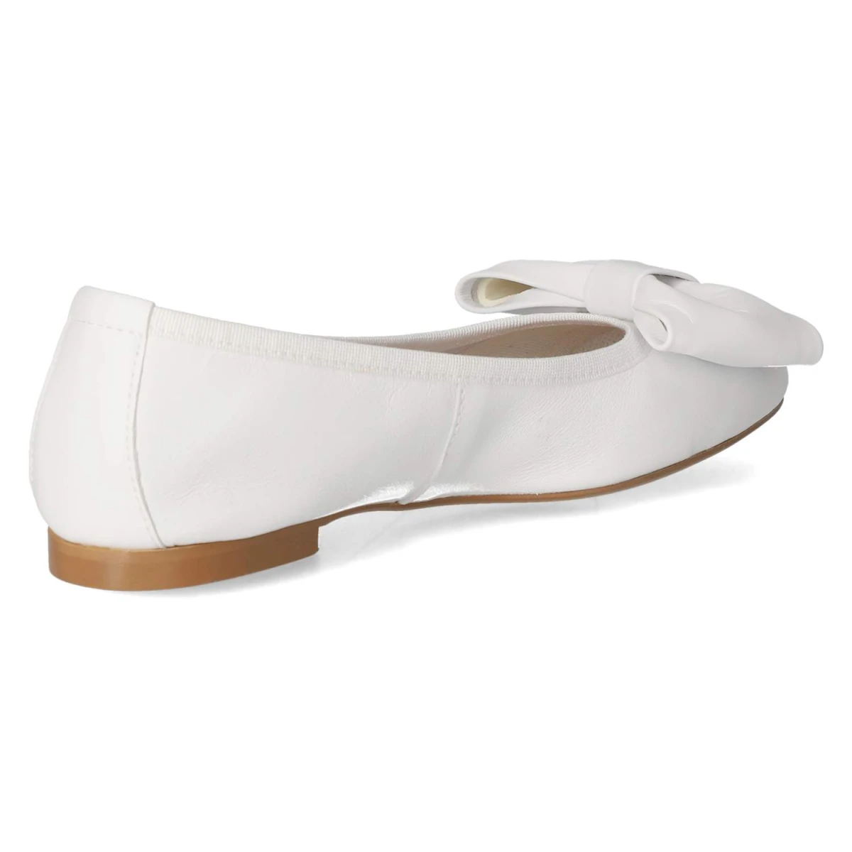 Ballerinas - bianco