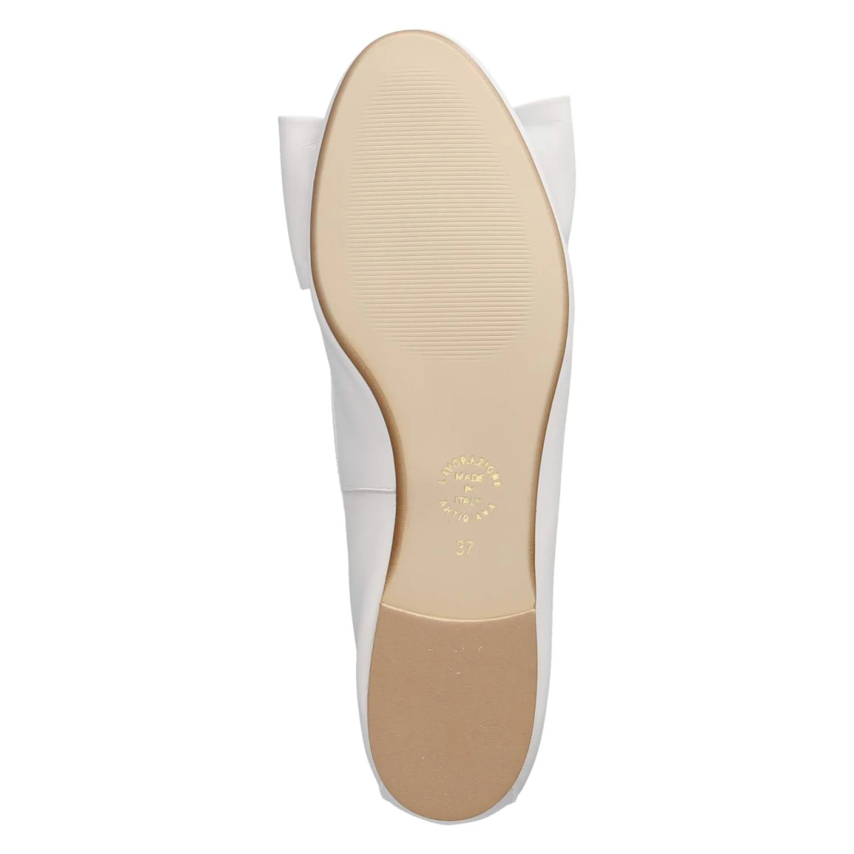 Ballerinas - bianco
