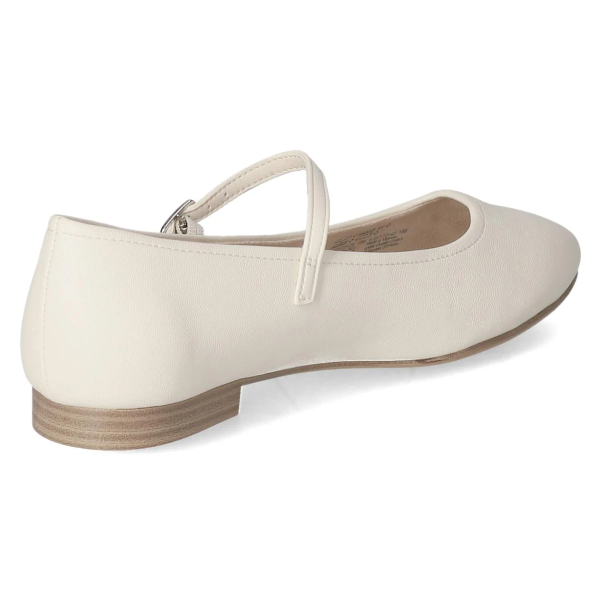 Ballerinas - OFFWHITE MATT