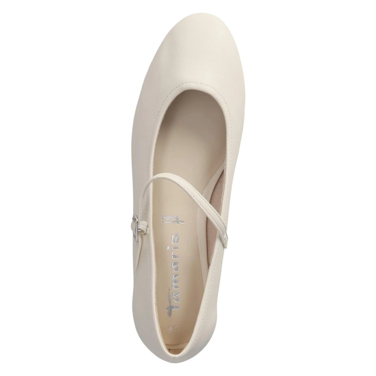 Ballerinas - OFFWHITE MATT
