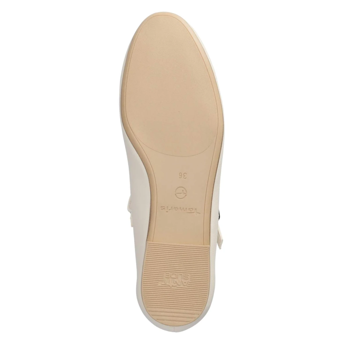 Ballerinas - OFFWHITE MATT
