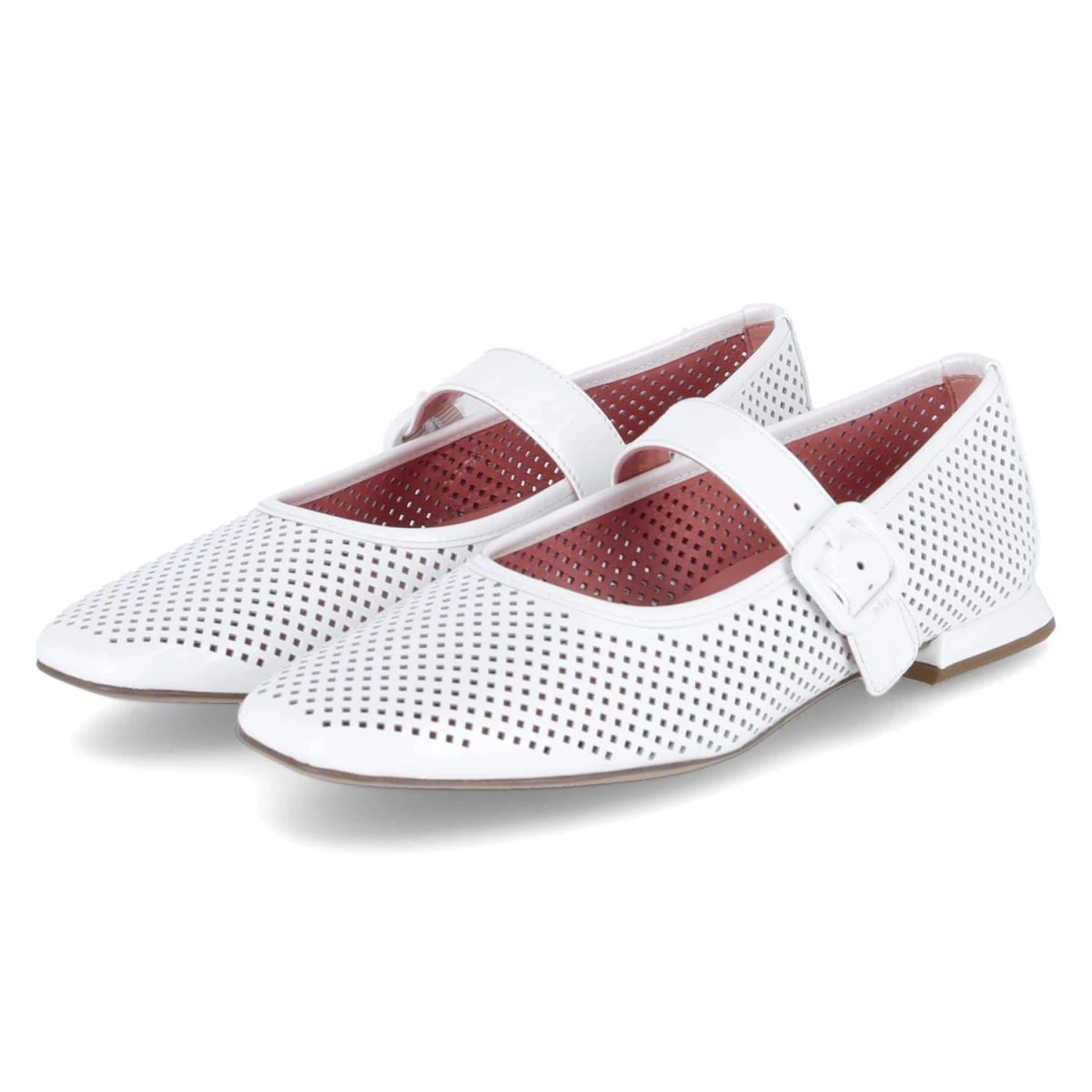 Ballerinas - weiss