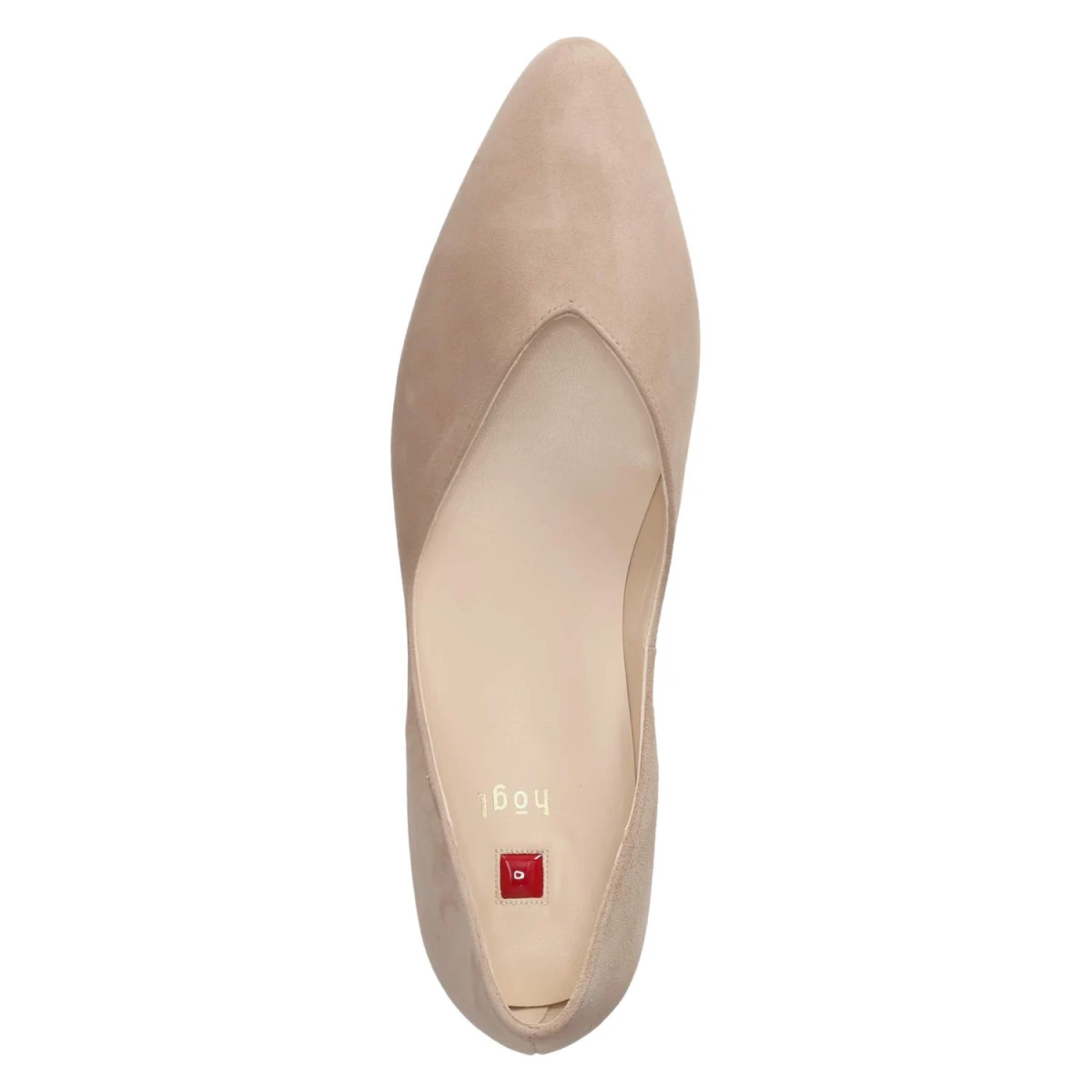 Ballerinas - TAUPE