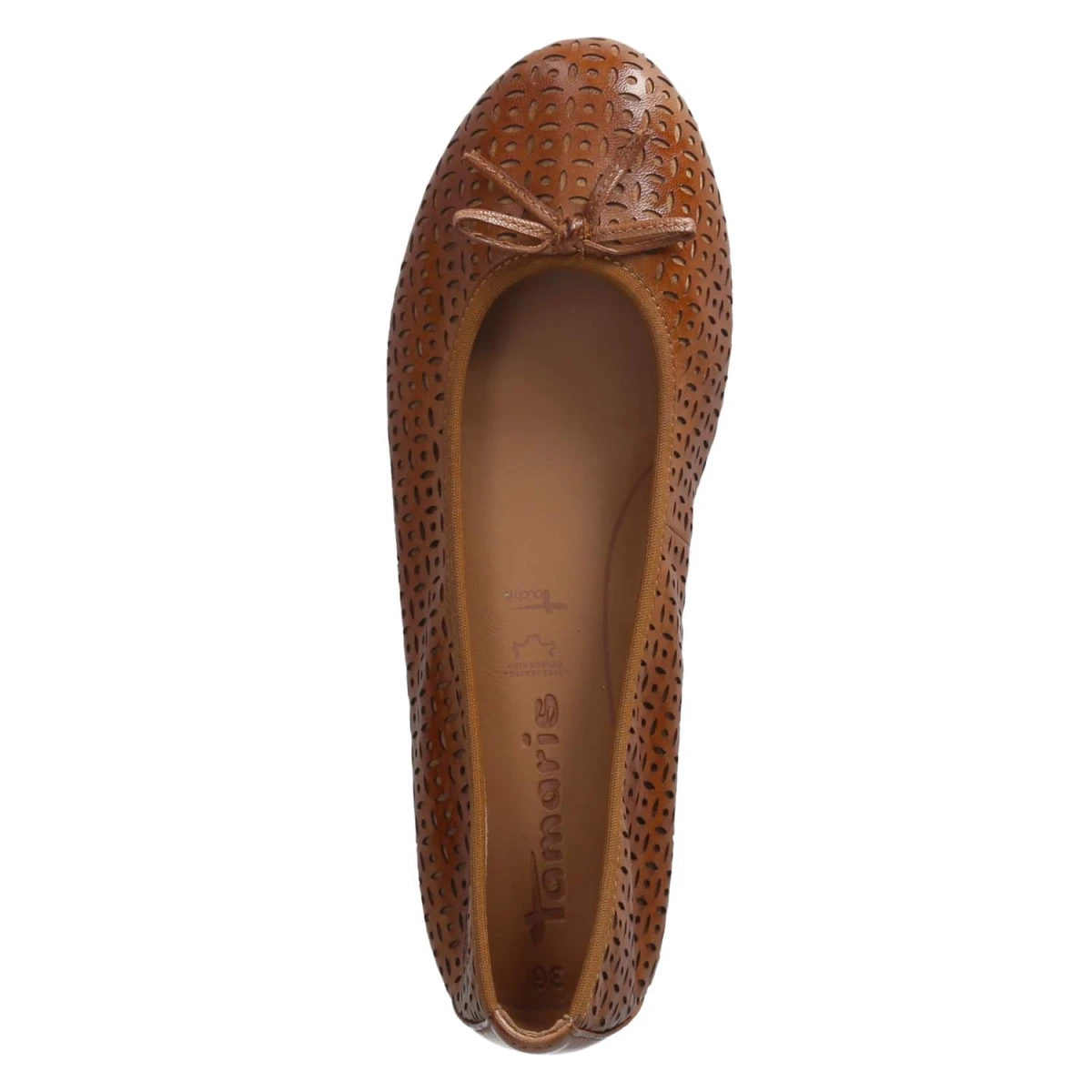 Ballerinas - NUT STRUCTURE