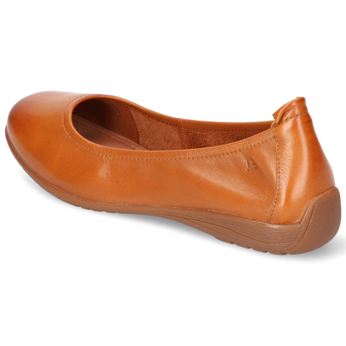 Ballerinas FENJA 01 - Camel