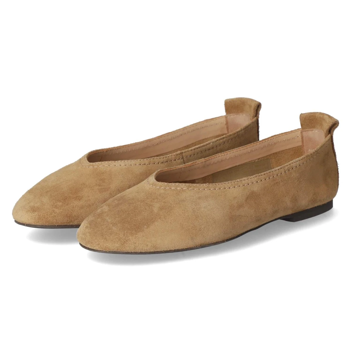 Ballerinas CHADII - warmsand