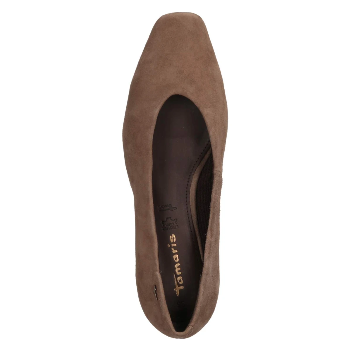 Ballerinas - taupe