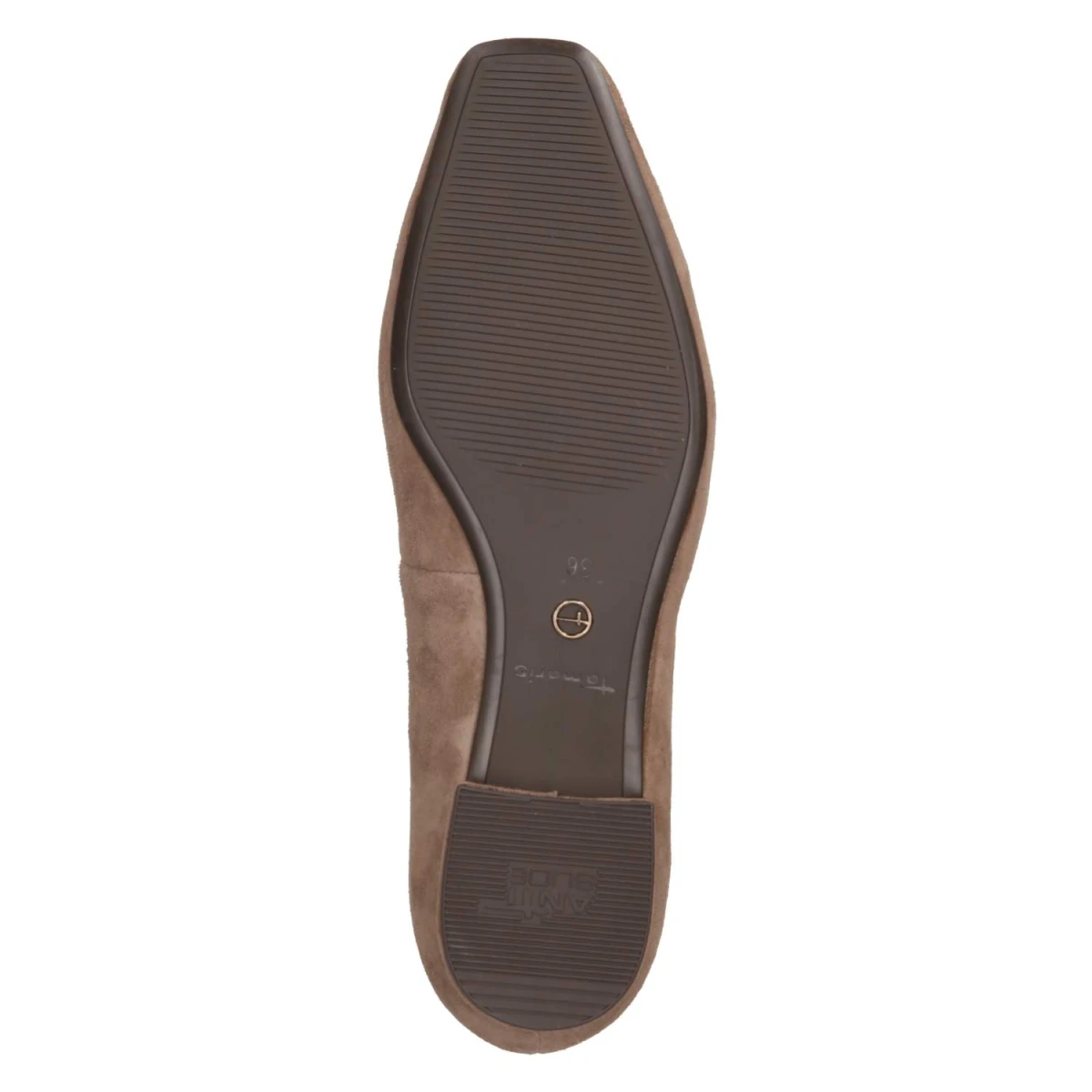 Ballerinas - taupe