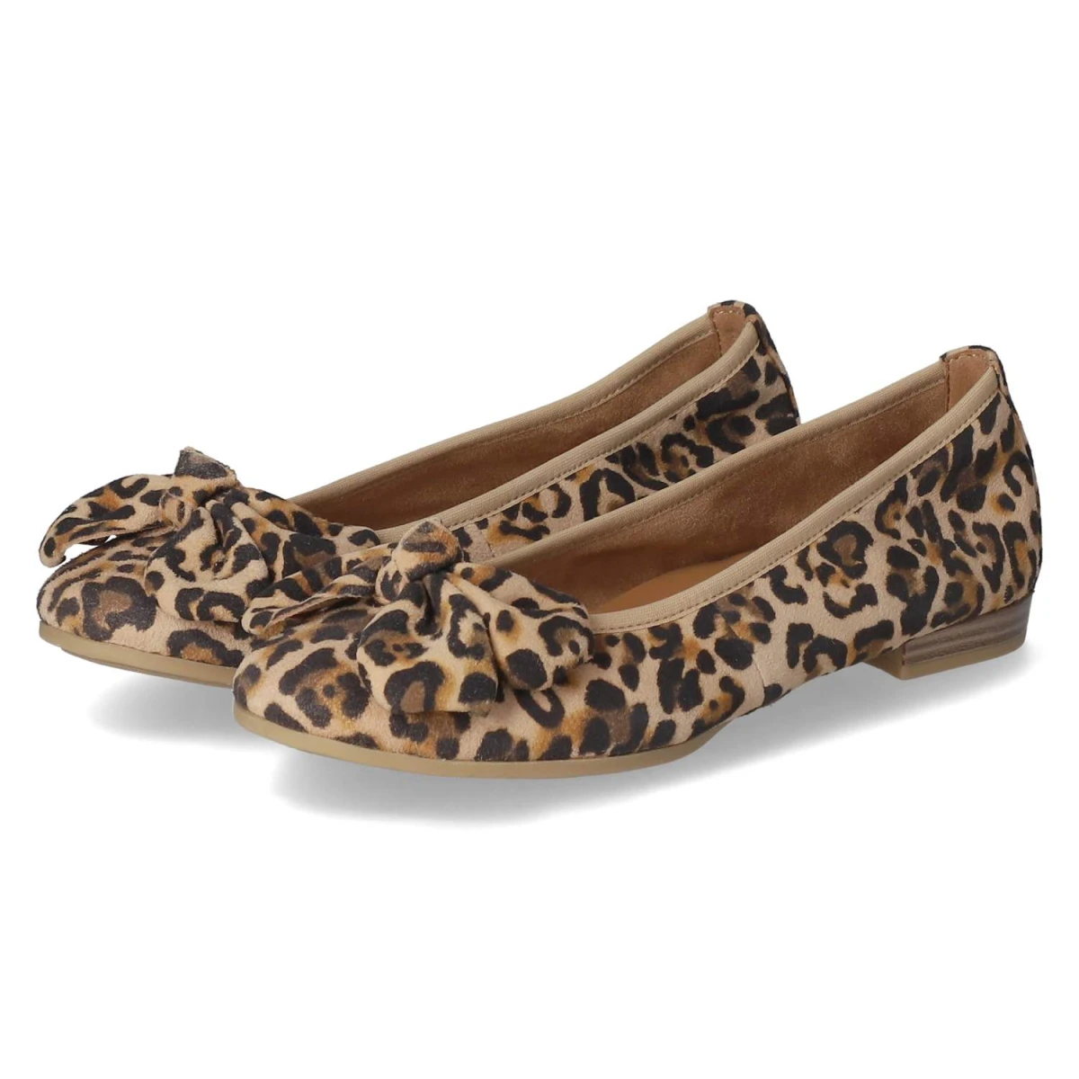 Ballerinas - LEOPARD