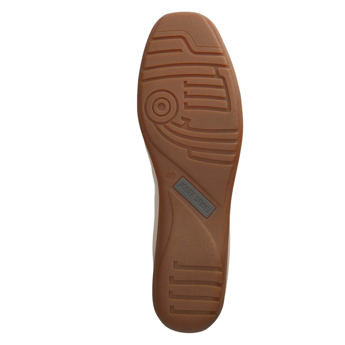 Ballerinas FENJA 01 - sand