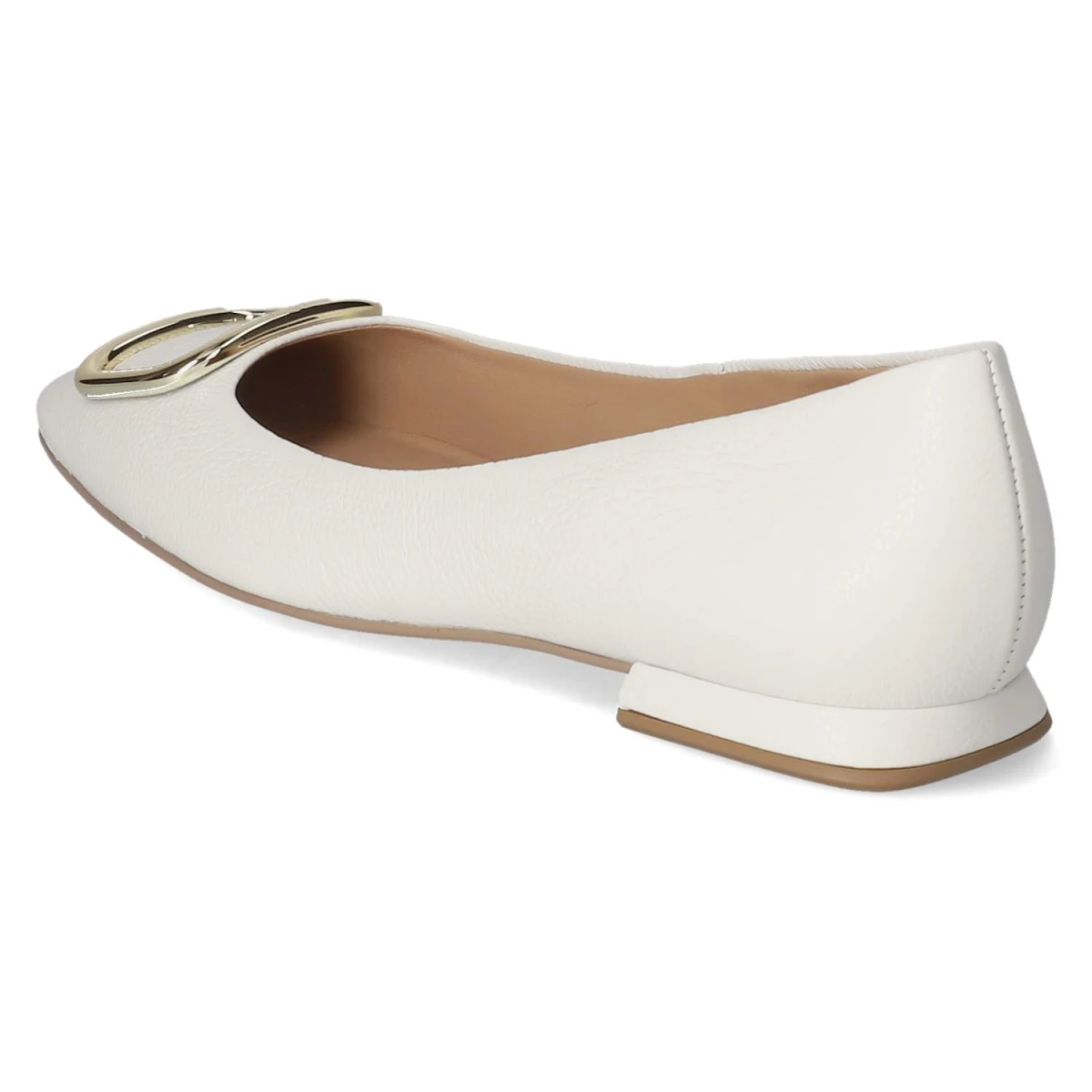 Ballerinas - creme