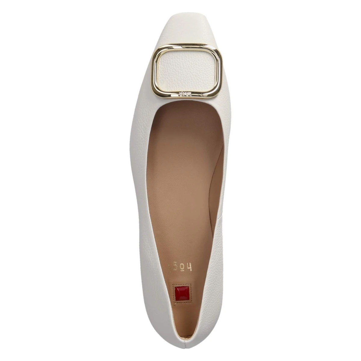 Ballerinas - creme