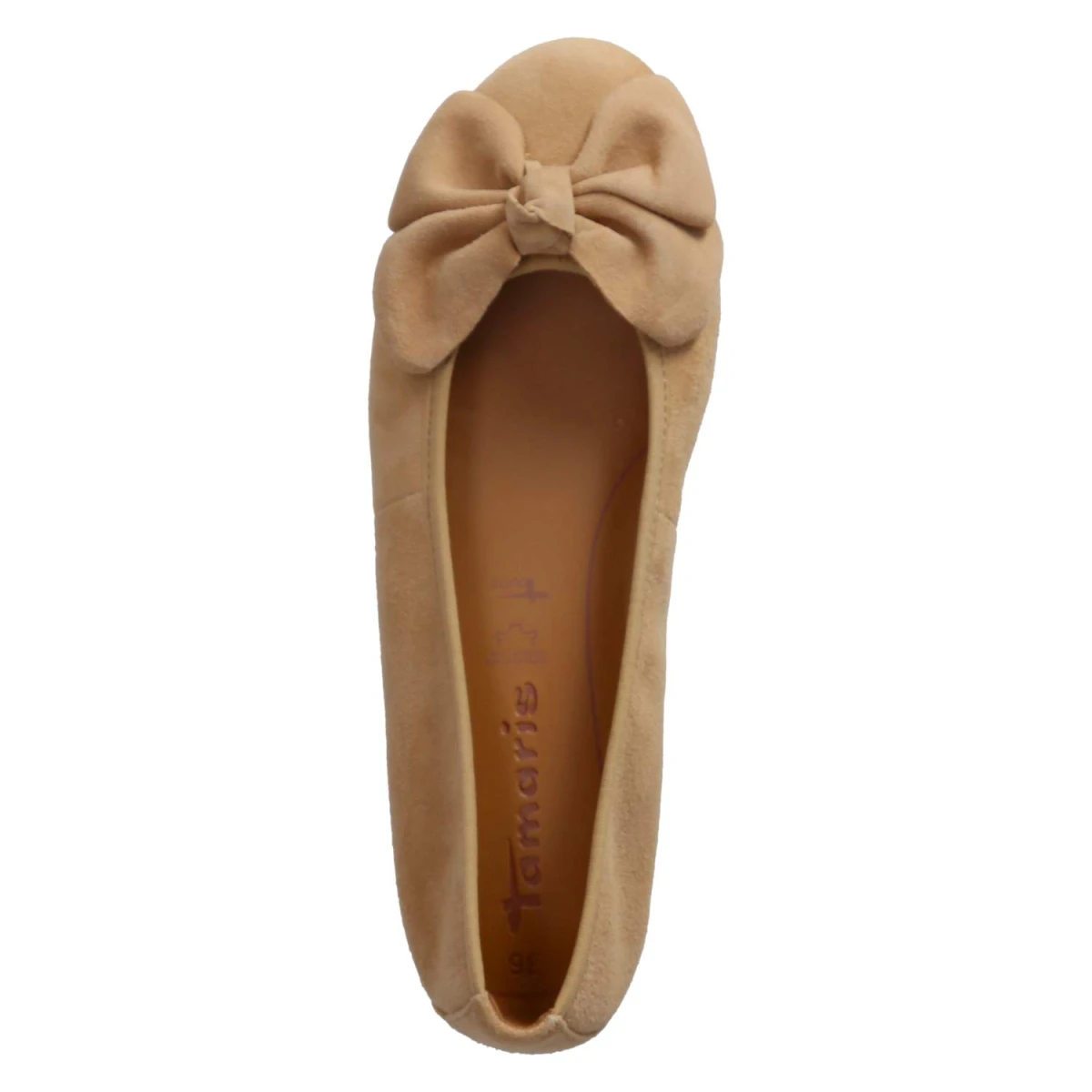 Ballerinas - Tan