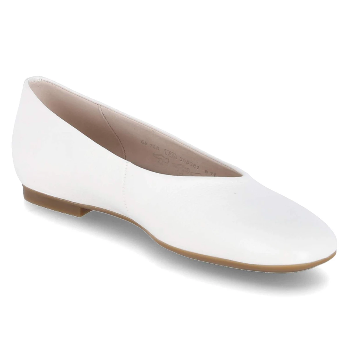 Ballerinas - latte