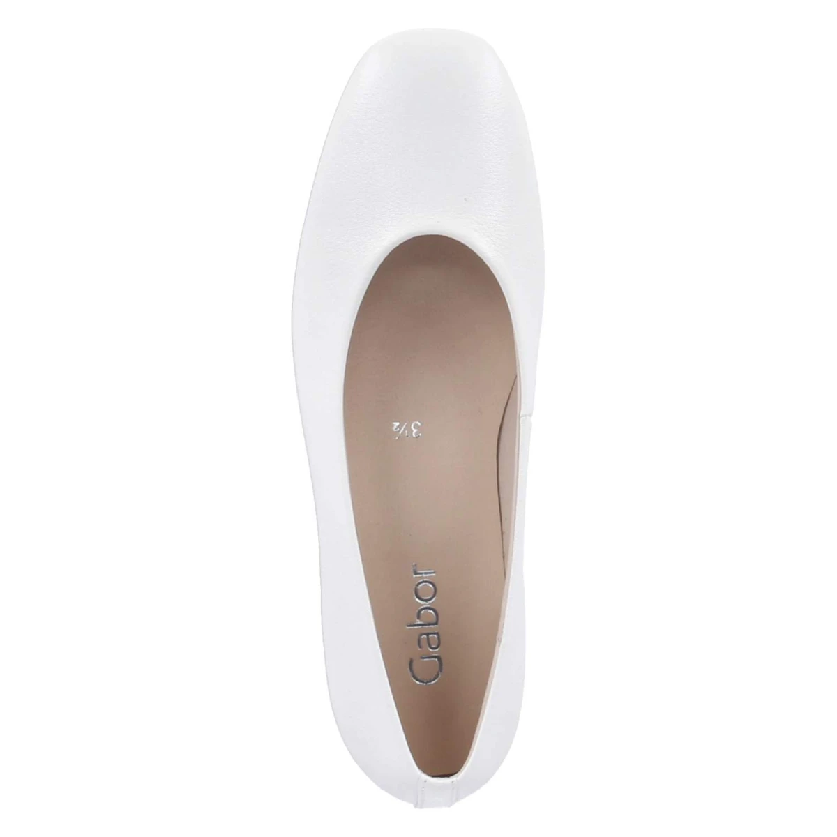 Ballerinas - latte