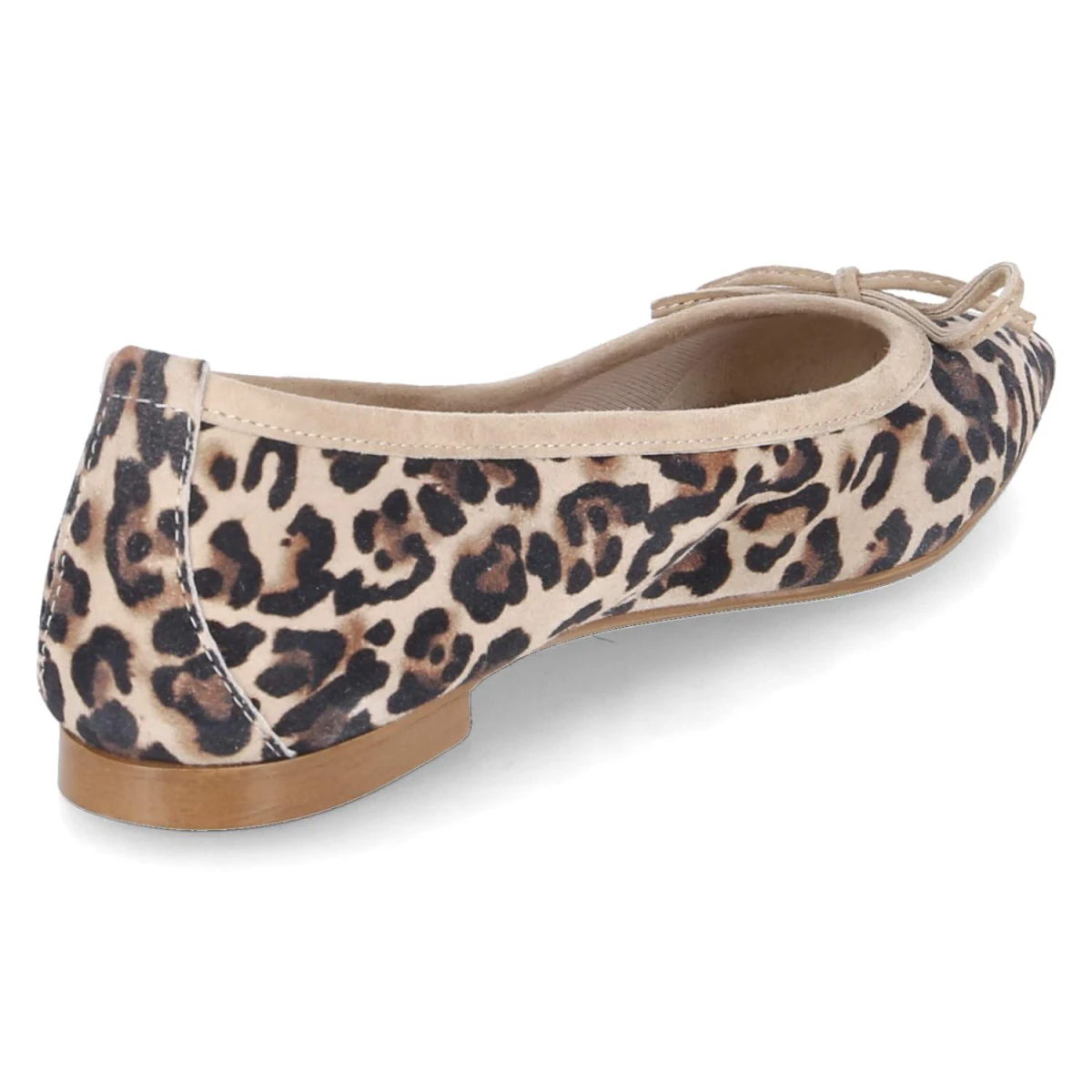 Ballerinas - camel