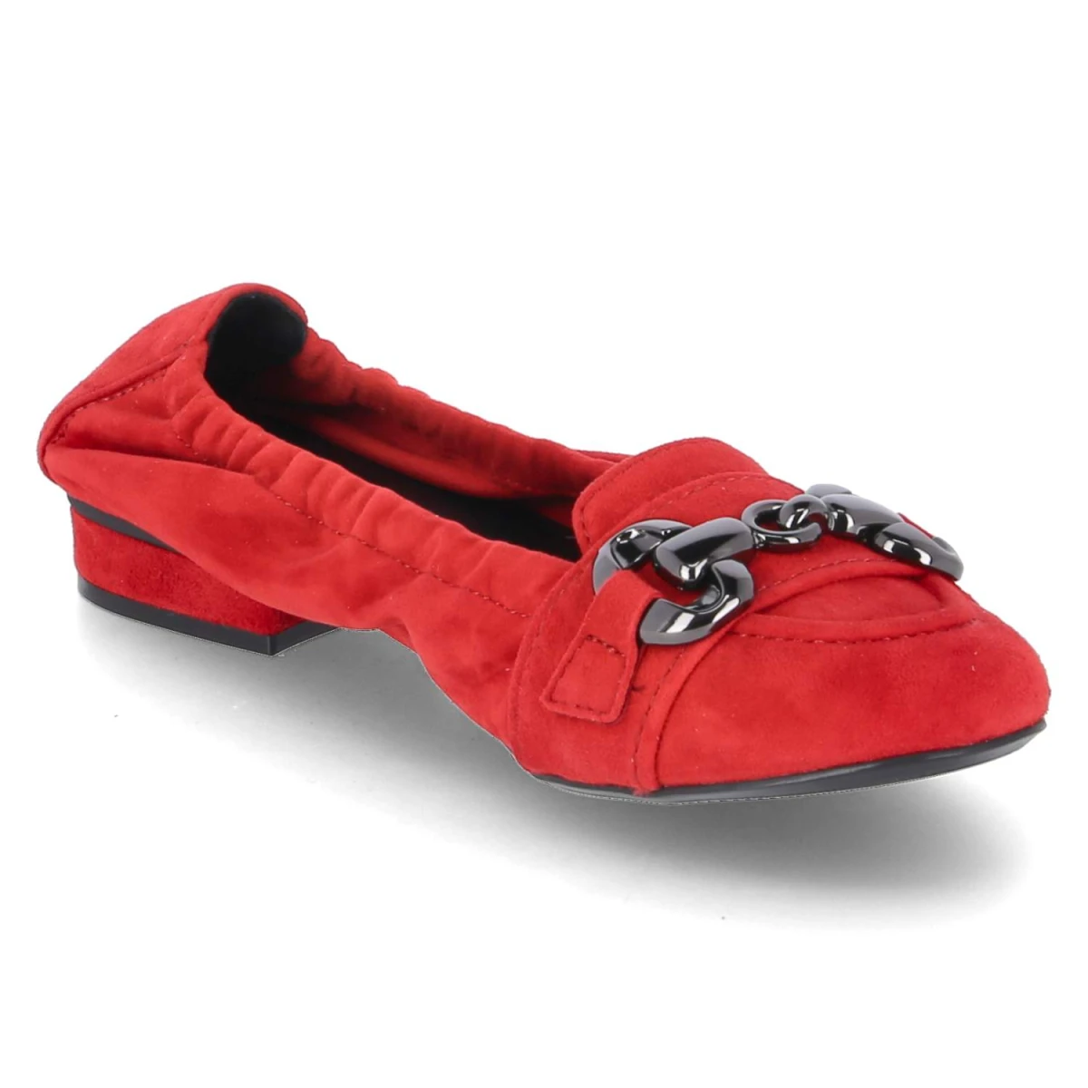 Ballerinas - berry