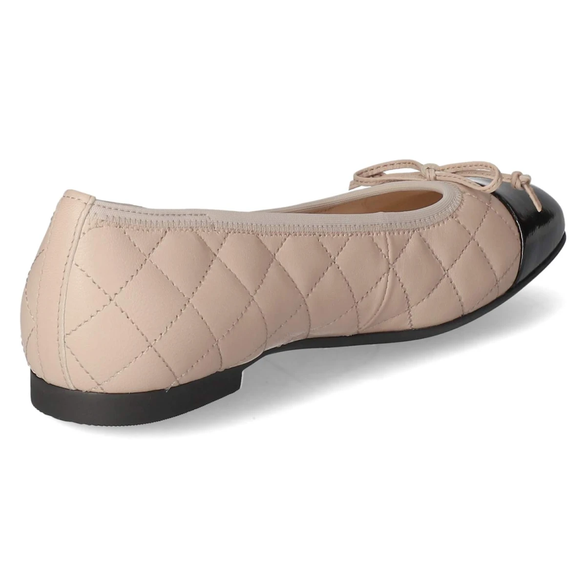 Ballerinas - new rose/schwarz