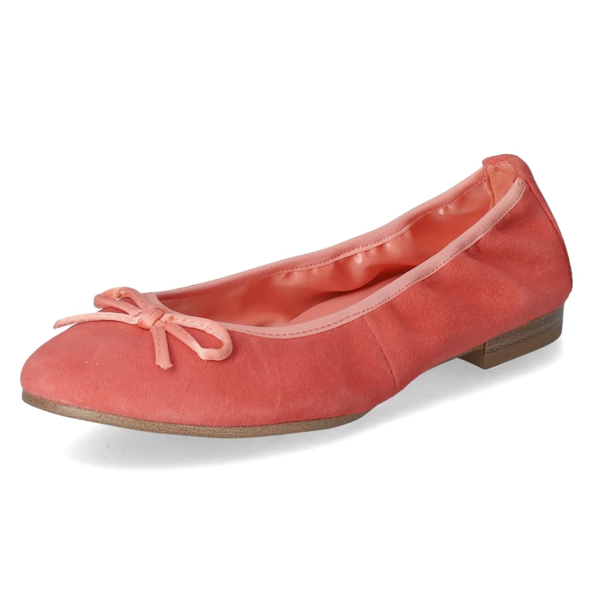 Ballerinas - PALE RED COMB