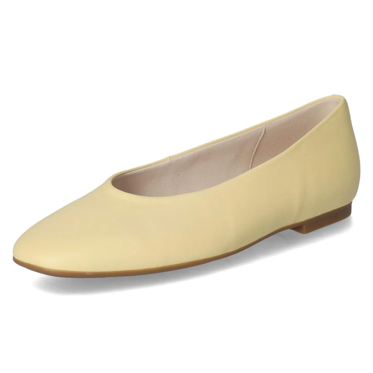 Ballerinas - yellow