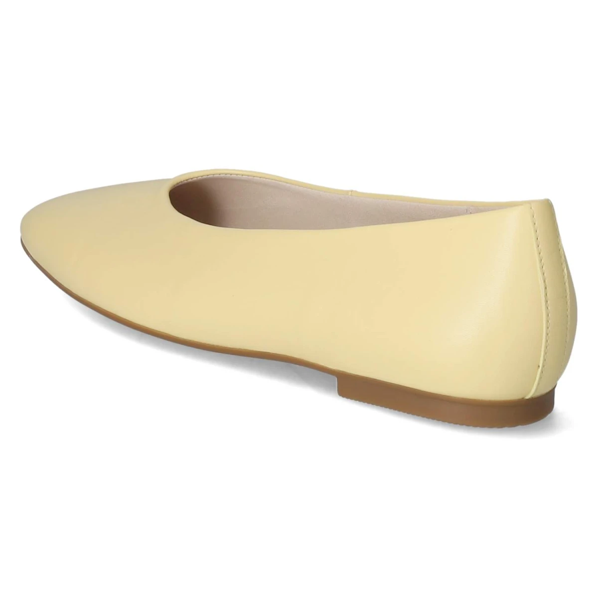 Ballerinas - yellow
