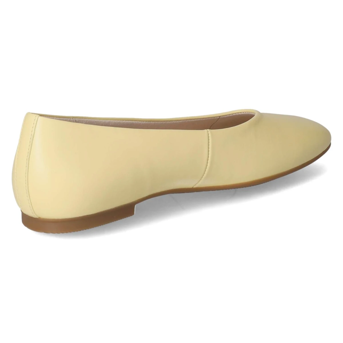 Ballerinas - yellow